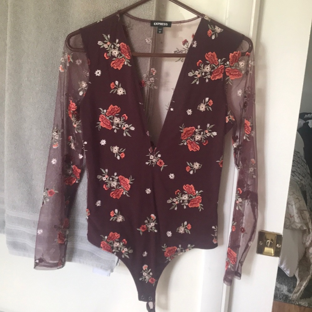 Express shirt